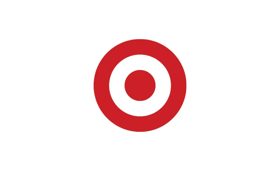 Target logo (red bullseye)